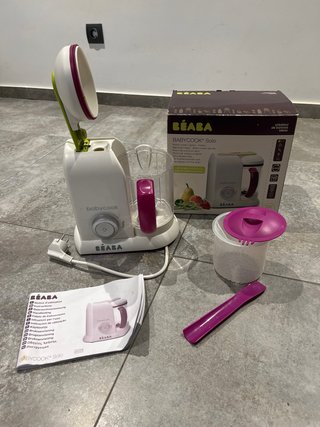 Robot da Cucina Beaba Babycook Solo