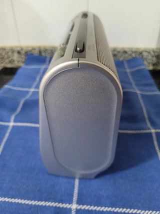 Radio Sony ICF-704 Plata
