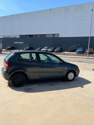 Volkswagen Polo 2004