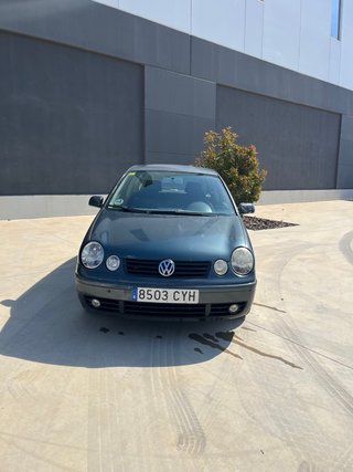 Volkswagen Polo 2004