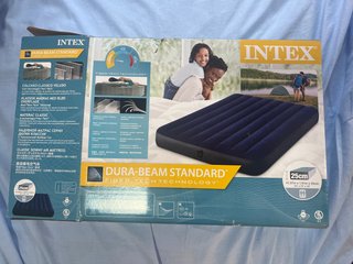 Colchón hinchable Intex Dura-Beam Standard