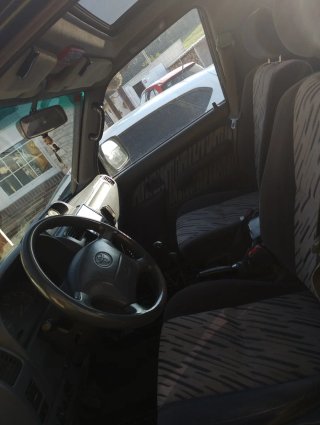 Toyota Land Cruiser 90 2000