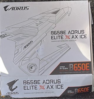 Placa Base Aorus B650E acepto ofertas