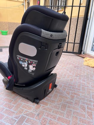 GANGA! Libro: Silla Coche Be Cool Pivot 36