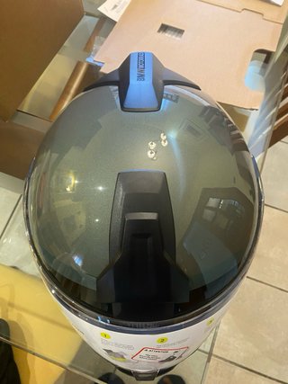 Casco nuevo BMW System 7 Carbon Evo Talla XL