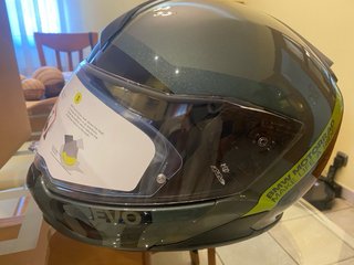 Casco nuevo BMW System 7 Carbon Evo Talla XL
