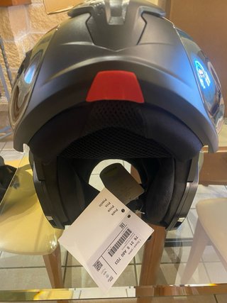 Casco nuevo BMW System 7 Carbon Evo Talla XL