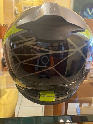 Casco nuevo BMW System 7 Carbon Evo Talla XL