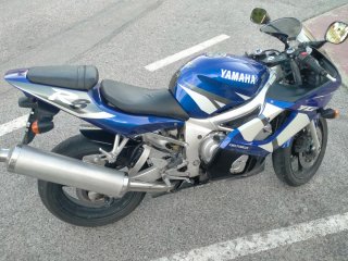 Yamaha R6 Deltabox Carburación