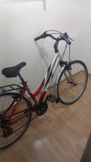 Bicicleta de paseo Citysport