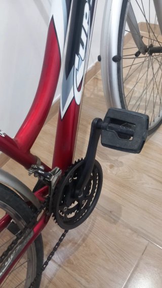 Bicicleta de paseo Citysport