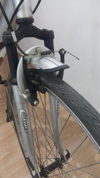 Bicicleta de paseo Citysport