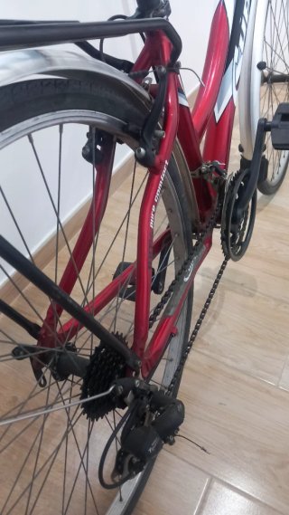 Bicicleta de paseo Citysport