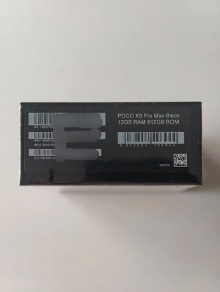 Poco X8 Pro Max - Nuevo Sin abrir