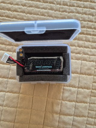 Dron FPV Rekon 4 LR ELRS