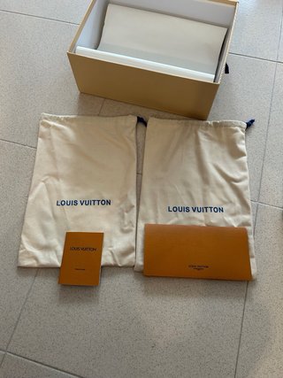 Zapatos Louis Vuitton