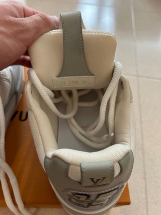 Zapatos Louis Vuitton