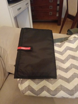 Bolso para carro de bebé Skip Hop