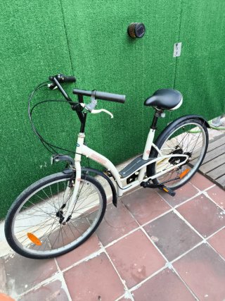 Bicicleta Paseo Decathlon