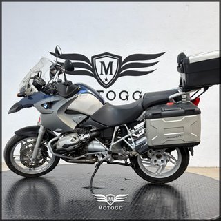 BMW R 1200 GS - 2006, 95.817KM y 1 AÑO de GARANTÍA
