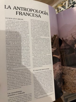Colección Las razas humanas, 8 tomos