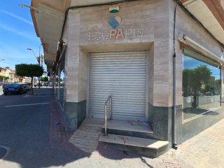 Local comercial en Alguazas