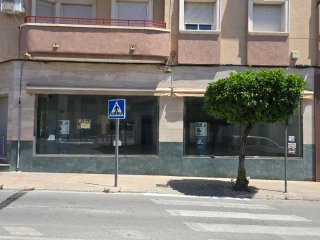 Local comercial en Alguazas