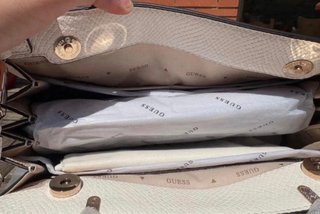 Bolso Guess Blanco