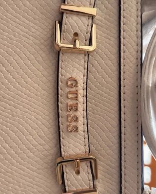 Bolso Guess Blanco