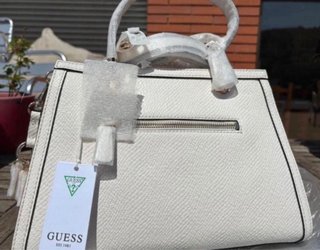 Bolso Guess Blanco