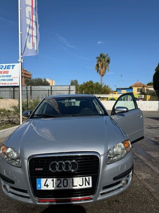 Audi A4 2005