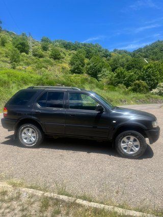 Opel Frontera 2003