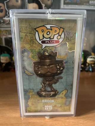 Funko Pop! One Piece Brook 2215