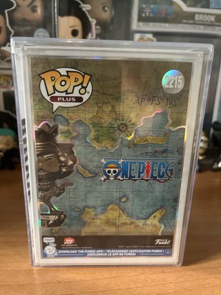 Funko Pop! One Piece Brook 2215