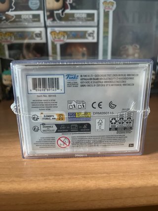 Funko Pop! One Piece Brook 2215