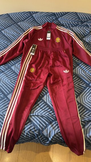 Chándal Adidas España Retro
