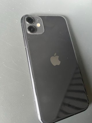 iPhone 11 256GB negociable
