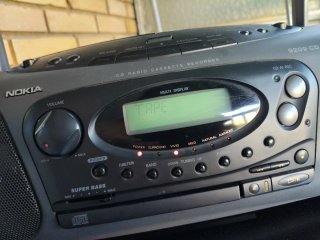 Radio CD NOKIA 9209 CD Cassette