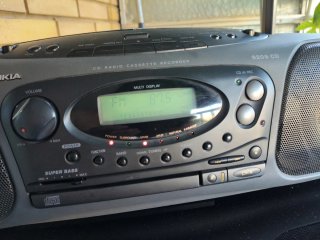 Radio CD NOKIA 9209 CD Cassette