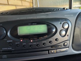 Radio CD NOKIA 9209 CD Cassette