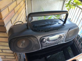 Radio CD NOKIA 9209 CD Cassette