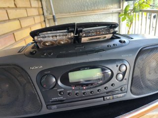 Radio CD NOKIA 9209 CD Cassette