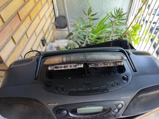 Radio CD NOKIA 9209 CD Cassette