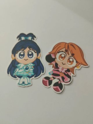 Pegatinas Precure Pretty Cure Honoka Nagisa