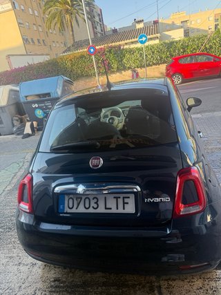 FIAT 500 1.0 HYBRID