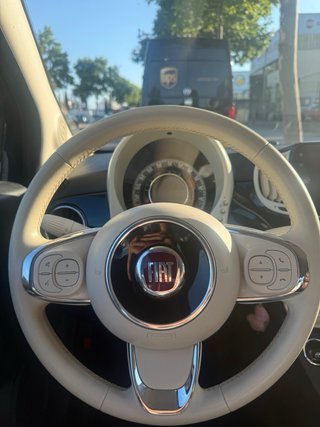 FIAT 500 1.0 HYBRID