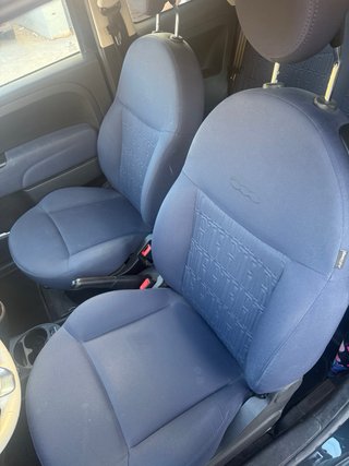 FIAT 500 1.0 HYBRID