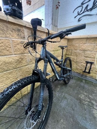 Rockrider AM 50 S Talla M