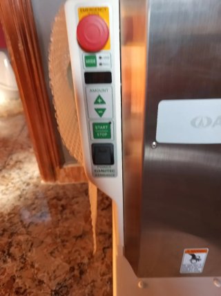 Máquina para hacer sushi