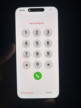 iPhone 14 Pro Max per pezzi di ricambio